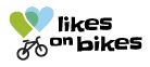 Fahrrad Community likes-on-bikes für Werbeung am Rad